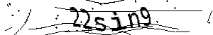 Anti-Bot verification code image